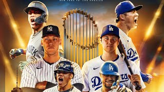 Dodgers vs Yankees is a HISTORIC rivalry amp your 2024 World Series matchup First time in 43 yrs [upl. by Draner]