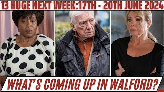 12 juicy EastEnders spoilers for next week in Albert Square  EastEnders spoilers [upl. by Robers708]