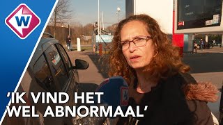 Torenhoge brandstofprijzen aan de pomp  OMROEP WEST [upl. by Retsel]