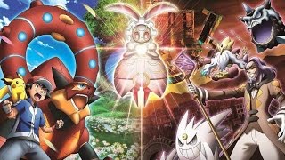 La 19ª película de pokemon Volcanion y la Magearna mecánica verla online [upl. by Dodie]