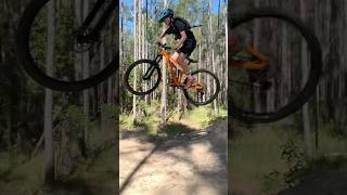 Kempsey chillers 🤘🔥 music jumps mtb [upl. by Gaynor]