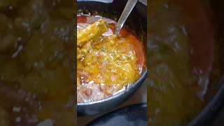 Subka favourite butter chicken chikenrecipe food nonveglove viralshorts ytviral [upl. by Hamaso544]