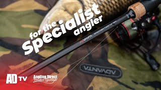 Advanta Specimen Twin Tip Rod – Specialist Fishing Product Spotlight [upl. by Goss258]