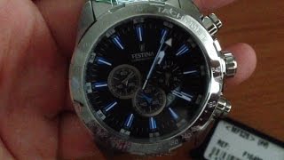 Festina F164883 [upl. by Andromada]