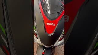 2024 Aprilia RSV4 Factory 1100 Time Attack [upl. by Garrot327]