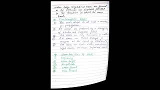 New 10th Class PhysicsSTBB CH01 complete Notes Part1 [upl. by Daveta648]