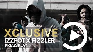 OFB Izzpot Ft Fizzler  Trends Music Video Prod By Sykes Beats  Pressplay [upl. by Coben]