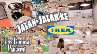 JalanJalan ke Ikea Alam Sutera  Cuci Mata ke Ikea 2020  Tips ke Ikea saat Pandemi [upl. by Annod262]