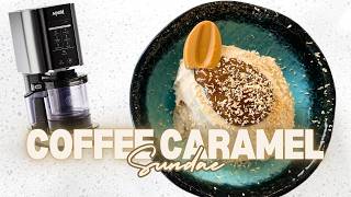 Super EASY Ninja Creami Coffee Ice Cream [upl. by Etrem75]