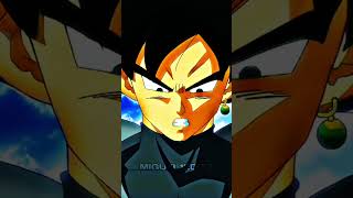 Vegeta Blue Evolution vs Goku Black Ssj Rose [upl. by Afirahs315]