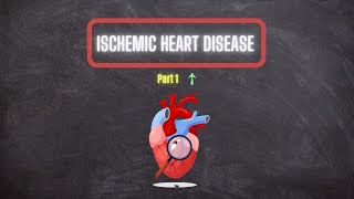 What is IHD Ischemic Heart Disease [upl. by Sibeal693]