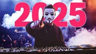 Ultra Music Festival 2025 🔥 Best Songs Remixes Best of EDM 🔥Alan Walker Steve Aoki David Guetta [upl. by Bueschel]