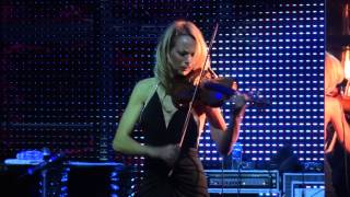 Caroline Campbell violin solo Live in Paris 2012 [upl. by Shue]