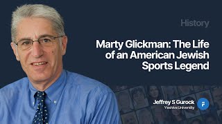 Marty Glickman The Life of an American Jewish Sports Legend  Jeffrey S Gurock [upl. by Lili]