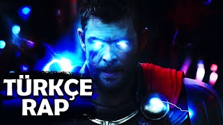 THOR ŞARKISI  Thor Türkçe Rap [upl. by Clareta]