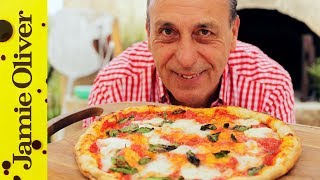 How to Make Perfect Pizza  Gennaro Contaldo [upl. by Heisel]