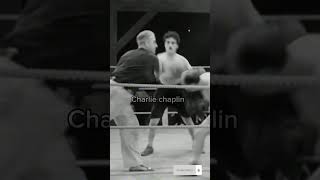 Charlie Chaplin funny BOXING SCENE🤣 CITY LIGHTS Clip 6  shorts ytshorts yiutubeshort comedy [upl. by Aieken]