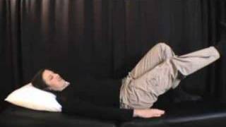 Ankle Pain Rehab Video  Ankle Sprain Bone Bruise [upl. by Lambrecht]