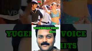 YUGENDRAN VOICE TOP SONGS 😍 biggbossyugendran yugendran tamilsong singer vocals trend shorts [upl. by Lzeil]