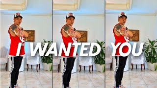 I WANTED YOU by Ina dj regz italo dance mix  dancefitness  wowie de guzman [upl. by Arod]