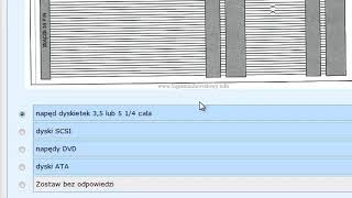 Egzamin zawodowy  testy zawodowe online [upl. by Iniffit809]