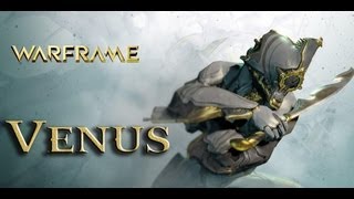 Warframe Venus Coop Gameplay découverte Volt amp Ambre [upl. by Coraline]