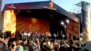 Kokomo Beach Boys JazzFest New Orleans [upl. by Adley449]