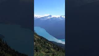 High Note Trail near Whistler BC  Trail Guide  Vancouver Trails [upl. by Haslam]