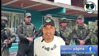 neutralizados 4 miembros de la Dagoberto Ramos en el Cauca [upl. by Aja]