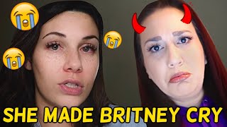 Britney and Babys Friend EXPOSES Her AGAIN [upl. by Leslie407]