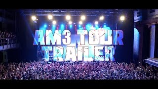 Farid Bang amp KC Rebell ► AM 3 TOUR◄  official Trailer [upl. by Nnaerb]