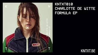 Charlotte de Witte  Doppler Original Mix KNTXT010 [upl. by Oznerol]