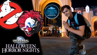 Halloween Horror Nights 2019 Opening Night  Universal Orlando Resort [upl. by Atiz]