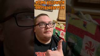 HLHReviews  Velma This Halloween Needs To Be More Special Reaction [upl. by Raynard]