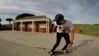 Justin Butler skate session Port Elizabeth [upl. by Aindrea]