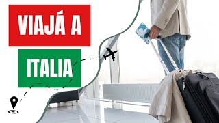 Paso a paso para tramitar tu CIUDADANIA ITALIANA EN ITALIA 🇮🇹 [upl. by Suhploda]