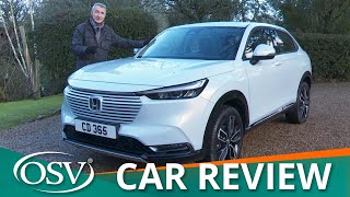 Honda HRV 2022 InDepth Review  The Ultimate Hybrid SUV [upl. by Westbrook218]