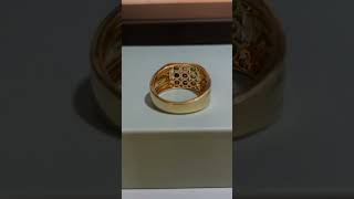 Navaratna ring for gents Tanishq Palakkad [upl. by Drarehs]