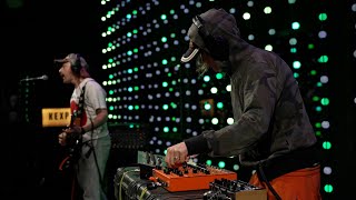 Powerplant  Dog Is Seeing Ghosts AgainDungen Live on KEXP [upl. by Asirak]