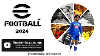 Pes 24 The Afrikan Pes  DStv Premiership League  Nigerian league  Trailer  vlog [upl. by Aizirtap]