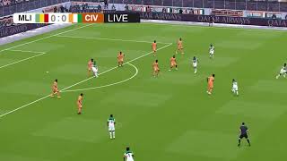 🔴EN DIRECT  Mali vs Côte dIvoire  QUARTS DE FINALE  Coupe dAfrique des Nations  AO VIV0 [upl. by Sension]