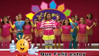 Adentro afuera arriba abajo El Show de los Niños Coreografía Cristiana para Niños YouTube o [upl. by Egide445]