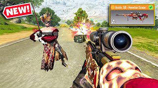 NEW LEGENDARY Arctic50 Venetian Scope IN COD MOBILE [upl. by Della]