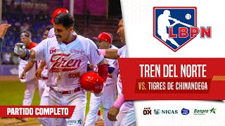 CampeonatoClaro Tigres Vs Leones  Juego 36 EnVivo [upl. by Saxe682]