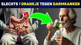 Top 5 Drankjes om Darmkanker Natuurlijk te Voorkomen [upl. by Rebmyk]