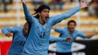 uruguay te queremos ver campeon [upl. by Daisy]