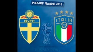 SVEZIA  ITALIA LIVE REACTION [upl. by Brenan208]