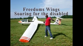 Freedoms Wings Soaring For People With Disabilities [upl. by Ardolino618]