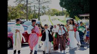 Faith Fest 2024 Highlights  St Alphonsa Syro Malabar Catholic Parish Brisbane North [upl. by Aihsila]