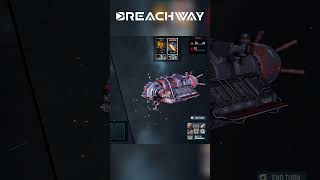 Breachway  POWERFUL CARD SYNERGIES Gameplay Tip gaming indiegame deckbuilder strategygame [upl. by Freiman358]